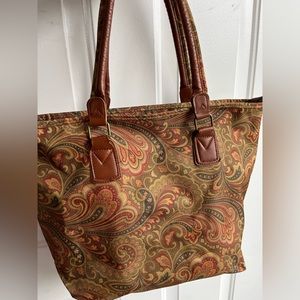 Bellemonde travel bag